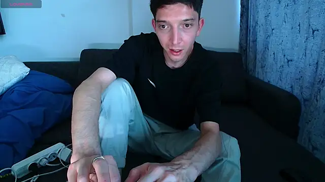 kastiall Шоу с уебкамера