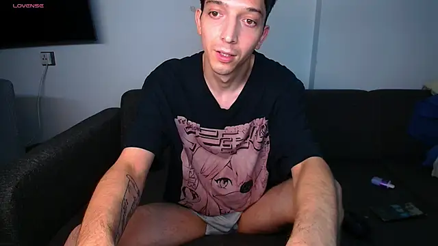 Webkamerová show kastiall