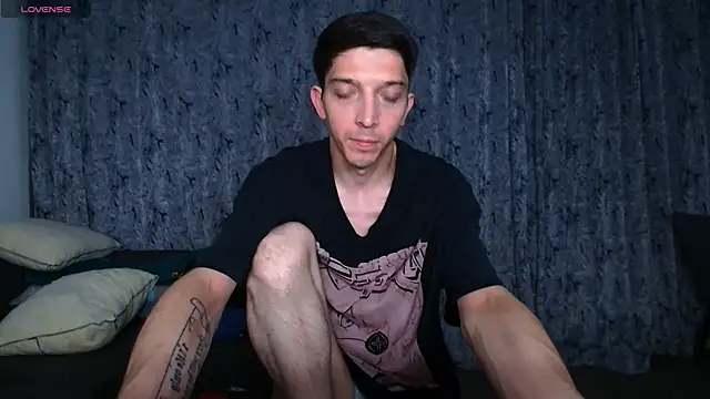 Webkamerová show kastiall