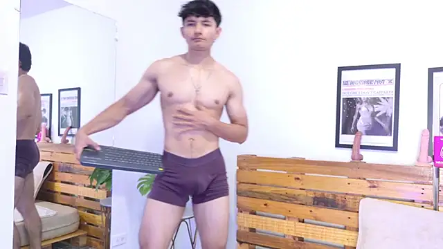 Still_Fitness Pertunjukan Webcam