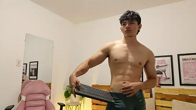 Still_Fitness 웹캠 쇼