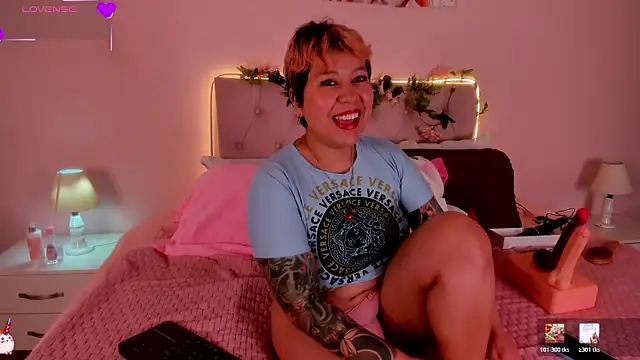 Annapinuplovex's Live XXX Chat