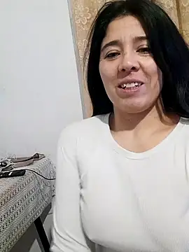 Show de yumix19 na webcam