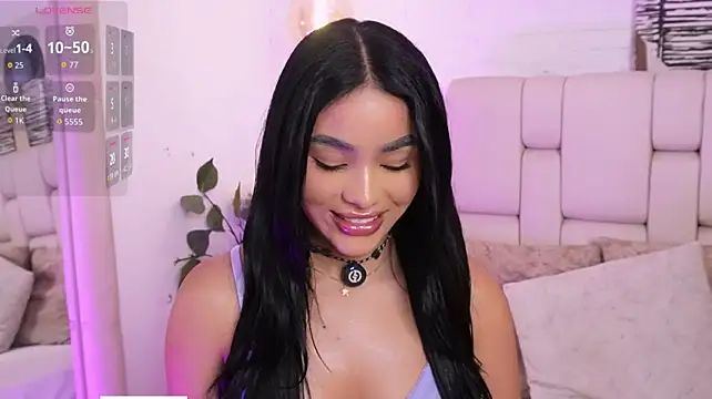 Chat XXX en directo de Ariia_Blaze