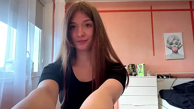 CatherynShubin's Live XXX Chat