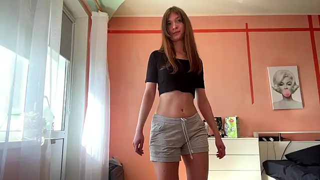 Show de webcam de CatherynShubin