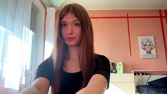 Show de CatherynShubin na webcam