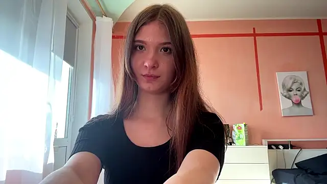 Show de CatherynShubin na webcam