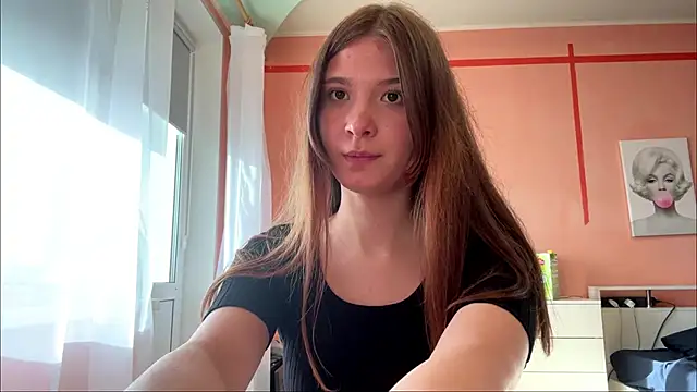 Show de CatherynShubin na webcam
