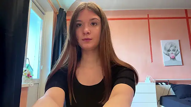 Show de CatherynShubin na webcam