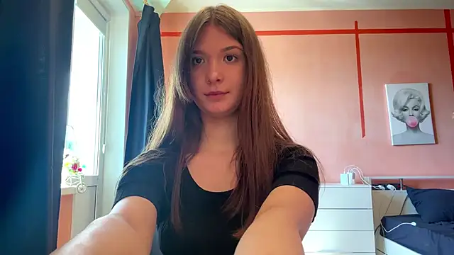Webkamerová show CatherynShubin