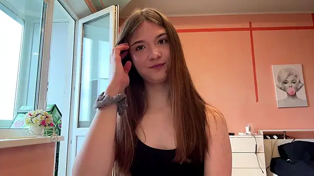 CatherynShubin's Live XXX Chat