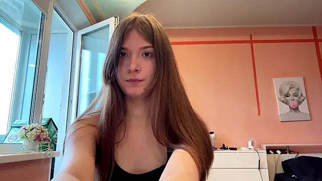 Webkamerová show CatherynShubin