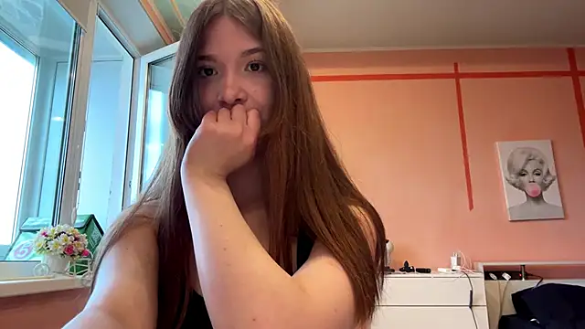 Chat XXX en directo de CatherynShubin