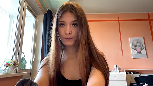 Show de CatherynShubin na webcam