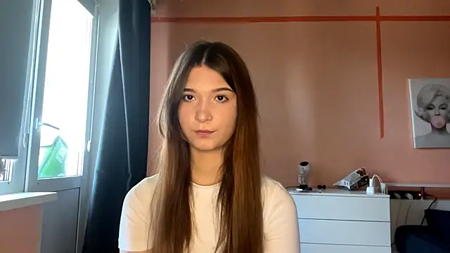 Chat XXX en directo de CatherynShubin