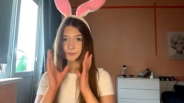 Chat +18 de CatherynShubin ao vivo