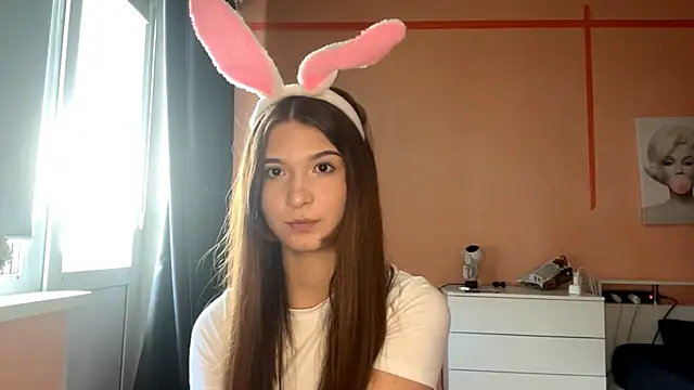 Webkamerová show CatherynShubin