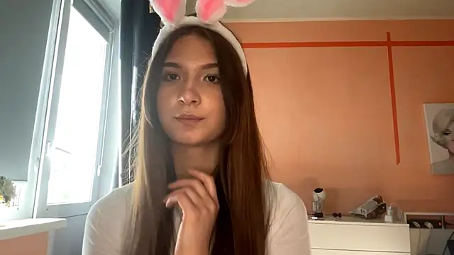 Show de CatherynShubin na webcam