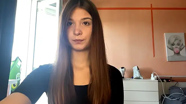 הופעת וובקאם של CatherynShubin