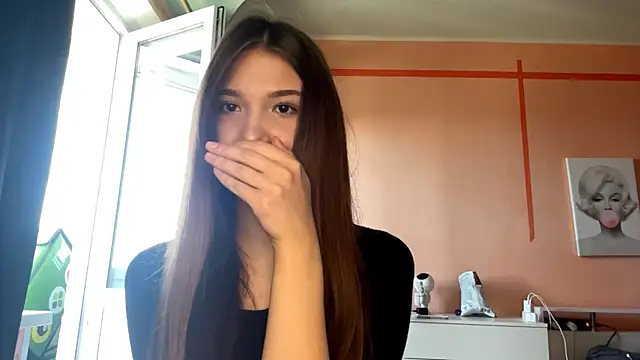 Webkamerová show CatherynShubin