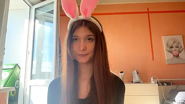 CatherynShubinn Webbikameraesitys