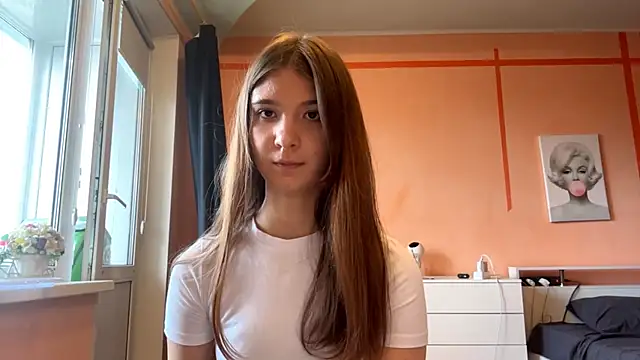 Show webcam de CatherynShubin