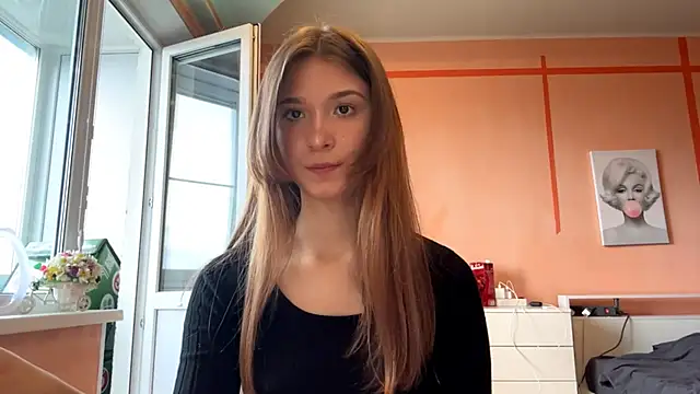 XXX chat uživo modela CatherynShubin