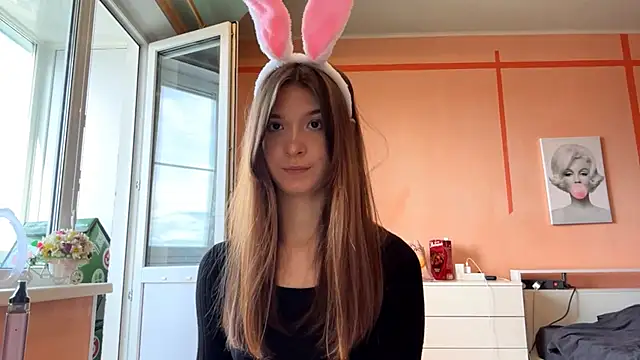 Show de CatherynShubin na webcam