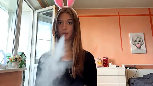 Show de CatherynShubin na webcam