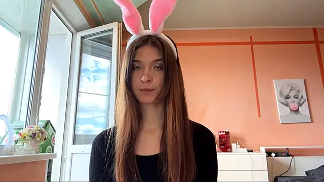 Webkamerová show CatherynShubin