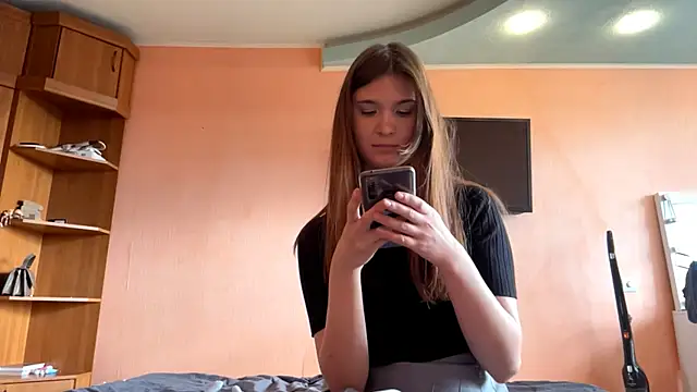 CatherynShubinn Webbikameraesitys