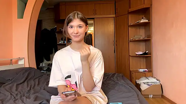 Webkamerová show CatherynShubin
