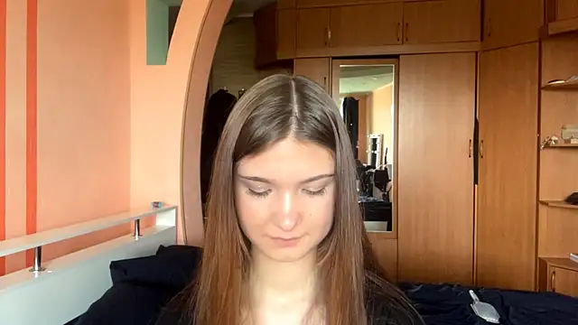 CatherynShubinのウェブカメラショー