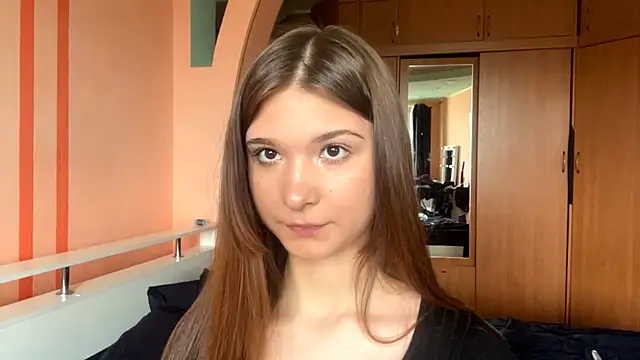 CatherynShubinn Webbikameraesitys