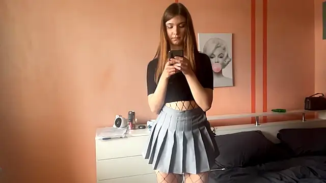 CatherynShubin Live XXX-chat