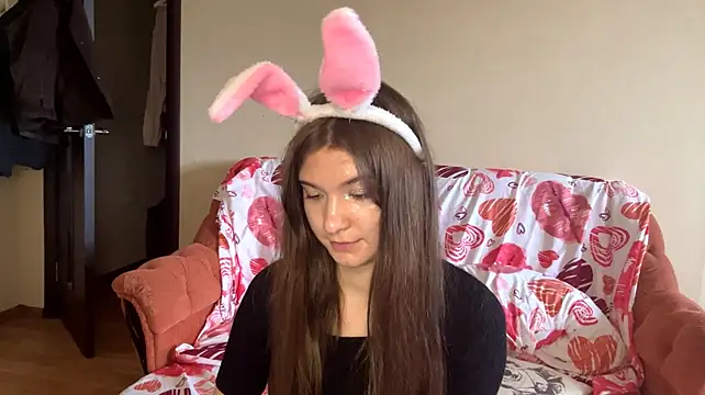 Chat +18 de CatherynShubin ao vivo