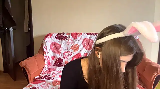 CatherynShubin Adlı Modelin Web Kamerası Şovu