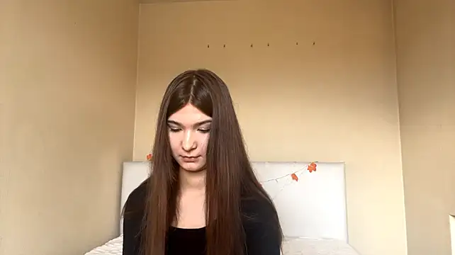 CatherynShubin Adlı Modelin Web Kamerası Şovu