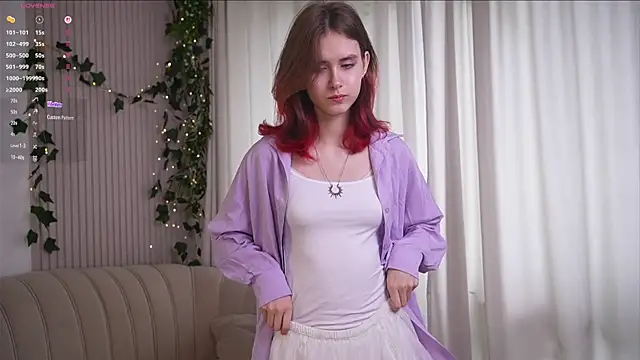 NidaSween's Live XXX Chat