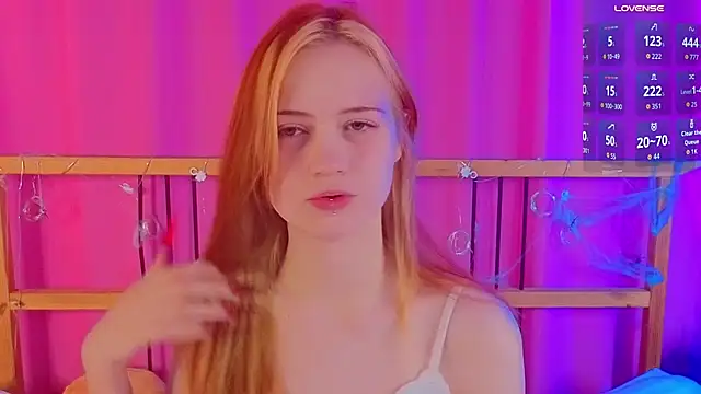 HannaWaltonn Webbikameraesitys