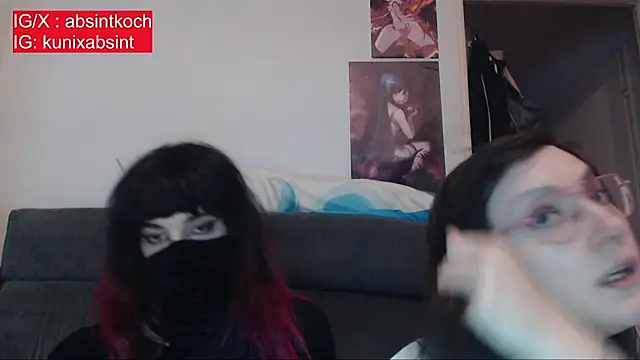 Kochmare69 Pertunjukan Webcam