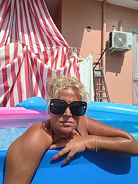 Show Webcam de Lakylady