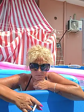 Pokazy przed kamerką – Lakylady