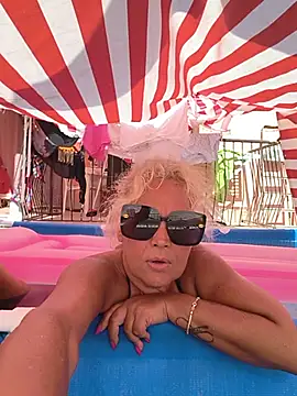 Lakylady Show in webcam