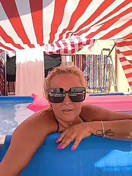 Lakylady Pertunjukan Webcam