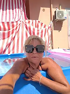 Lakylady's Webcam Show