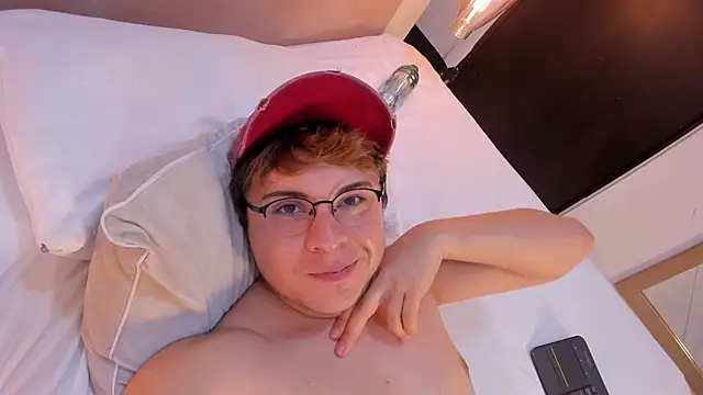 AxellCullen Webcam-Show