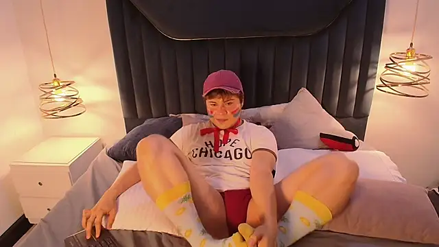 AxellCullen Webcam Show