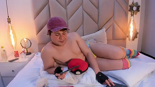AxellCullen Webcam Show